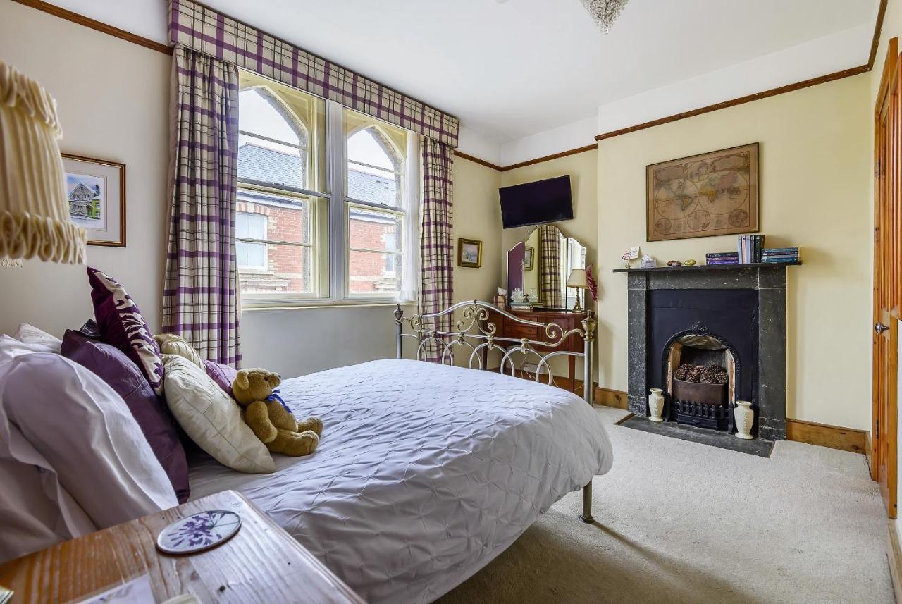Roscrea Bed & Breakfast Bodmin Buitenkant foto