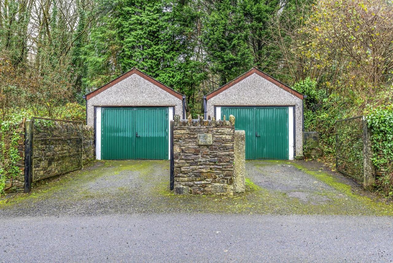 Roscrea Bed & Breakfast Bodmin Buitenkant foto