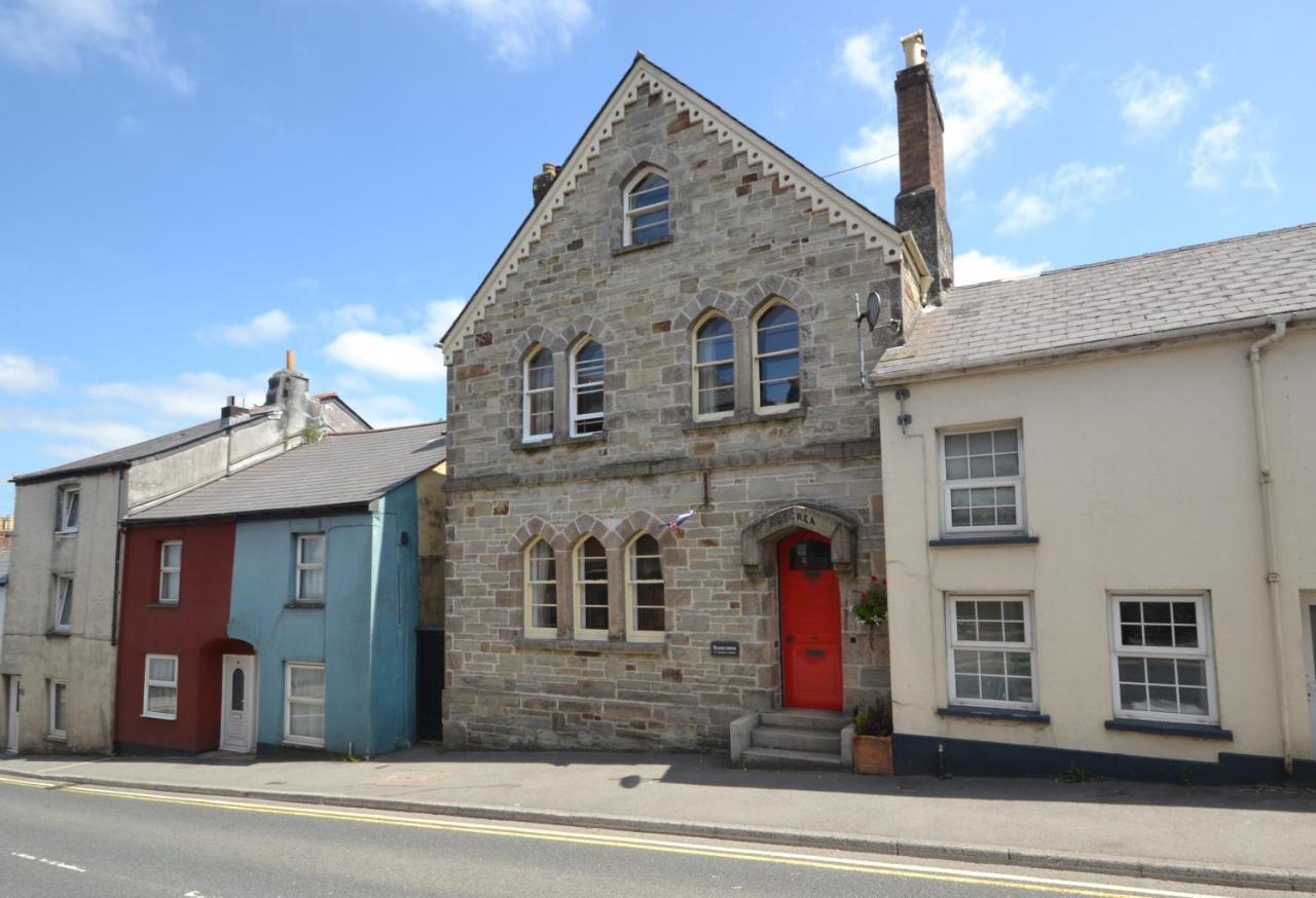 Roscrea Bed & Breakfast Bodmin Buitenkant foto
