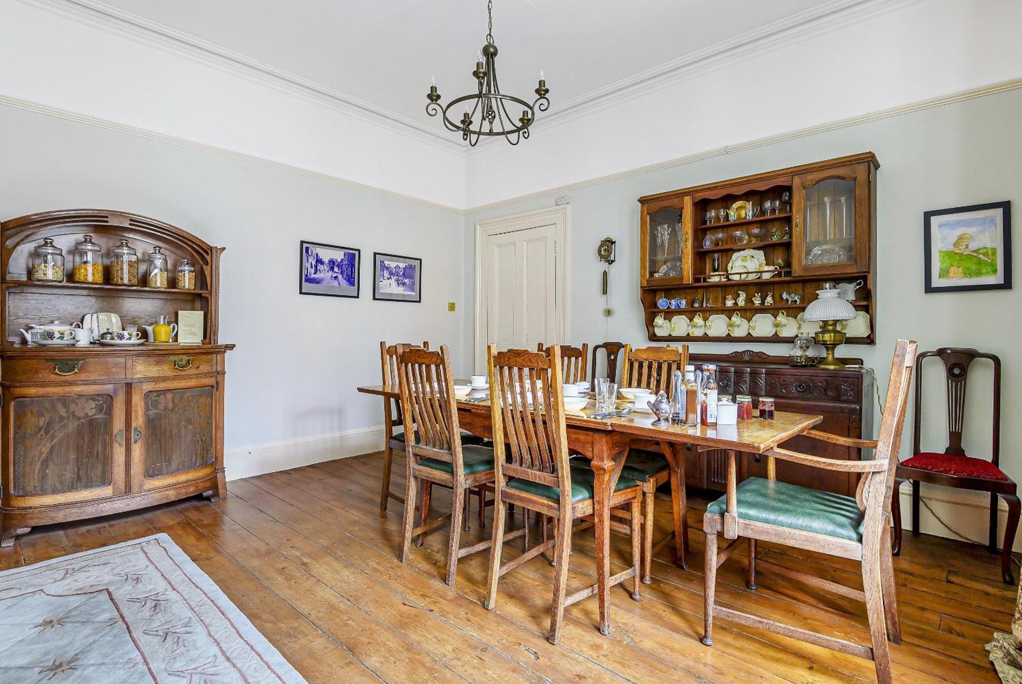 Roscrea Bed & Breakfast Bodmin Buitenkant foto