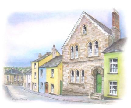 Roscrea Bed & Breakfast Bodmin Buitenkant foto